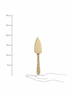 HKliving Couteaux à fromage dorés Cheese, 3 élém., Lot de différentes tailles 10 HKliving Couteaux à fromage dorés Cheese, 3 élém., Lot de différentes tailles -Cuisine Soldes 2022 Couteaux a fromage dores Cheese 3 elem 2