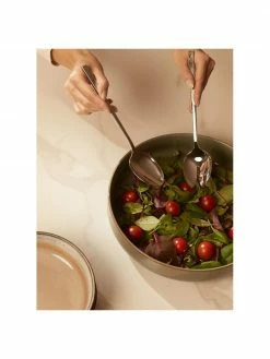 Westwing Collection Couvert à salade argenté pollisage haute brillance Shine, 2 élém., Long. 24 cm 13 Westwing Collection Couvert à salade argenté pollisage haute brillance Shine, 2 élém., Long. 24 cm -Cuisine Soldes 2022 Couvert a salade argente pollisage haute brillance Shine 2 elem 5