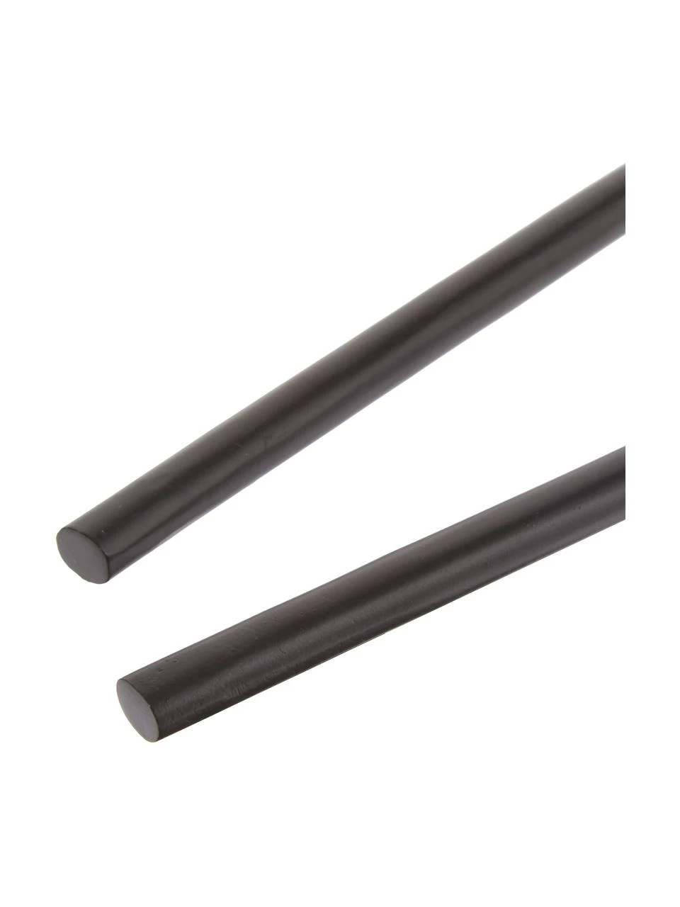 Bloomingville Couverts à salade dorés avec manche noire Amine, 2 élém., long. 27 cm 7 Bloomingville Couverts à salade dorés avec manche noire Amine, 2 élém., long. 27 cm – Image 5