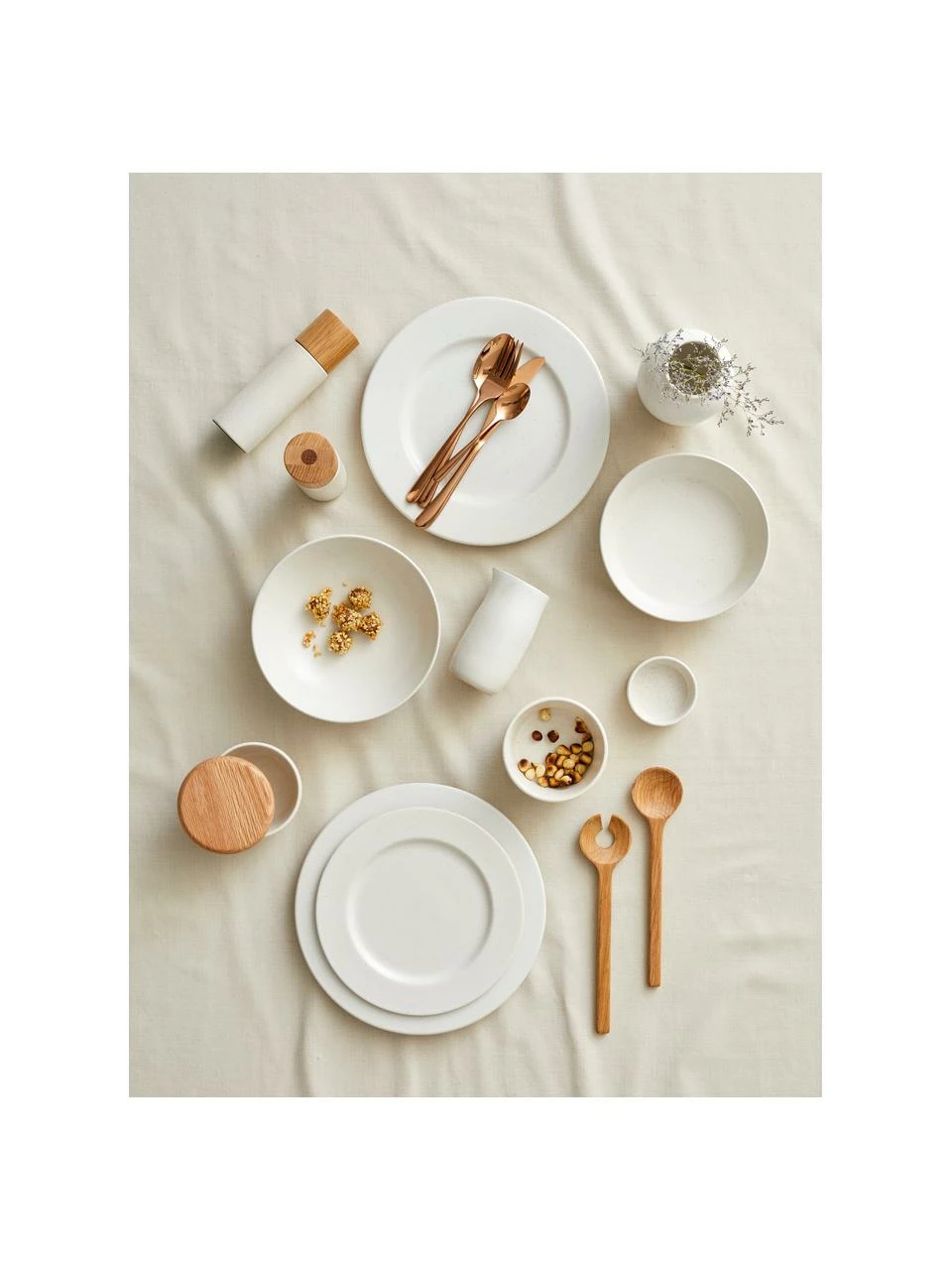 Bitz Couverts à salade en bois de chêne Bit, 2 elem., long. 24 cmSeulement 1 produit disponible 6 Bitz Couverts à salade en bois de chêne Bit, 2 elem., long. 24 cmSeulement 1 produit disponible – Image 4