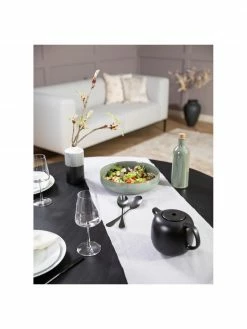 Nordal Couverts à salade noir mat Black, 2 élém., long. 25 cm -Cuisine Soldes 2022 Couverts a salade noir mat Black 2 elem 3