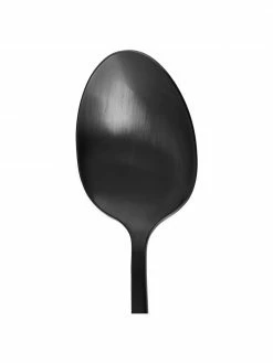 Westwing Collection Couverts à salade noir mat Shine, 2 élém., Long. 24 cm -Cuisine Soldes 2022 Couverts a salade noir mat Shine 2 elem 4