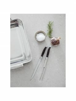 Couverts barbecue Gigaro, 2 élém., long. 29 cm -Cuisine Soldes 2022 Couverts barbecue Gigaro 2 elem 5