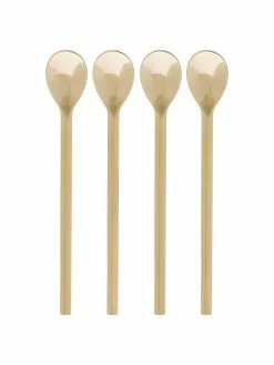 Nordal Cuillère à café Lina, 4 pièces, long. 19 cm