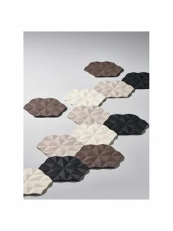 Zone Dessous-de-plat Ori, 2 pièces, larg. 14 x long. 16 cm -Cuisine Soldes 2022 Dessous de plat Ori 2 pieces 11