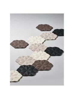 Zone Dessous-de-plat Ori, 2 pièces, larg. 14 x long. 16 cm -Cuisine Soldes 2022 Dessous de plat Ori 2 pieces 4