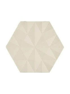 Zone Dessous-de-plat Ori, 2 pièces, larg. 14 x long. 16 cm