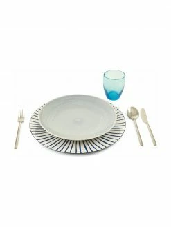 Villa D'Este Home Tivoli Dessous-de-plat design estival Marea, 6 élém., Ø 33 cm -Cuisine Soldes 2022 Dessous de plat design estival Marea 6 elem 3