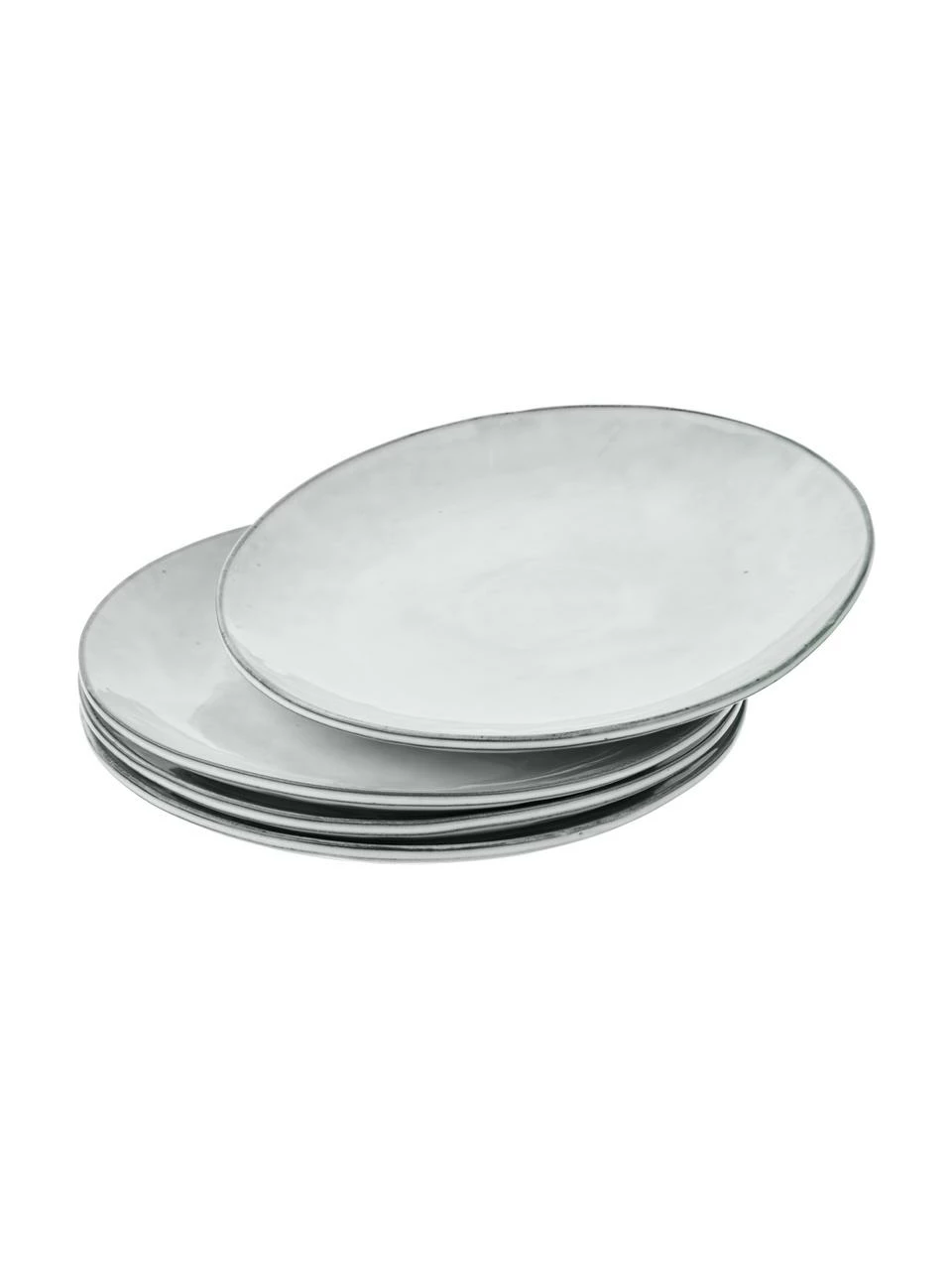 Broste Copenhagen Dessous-de-plat grès fait main Nordic Sand, Ø 31 cm, 4 pièces, Ø 31 cm 8 Broste Copenhagen Dessous-de-plat grès fait main Nordic Sand, Ø 31 cm, 4 pièces, Ø 31 cm – Image 6