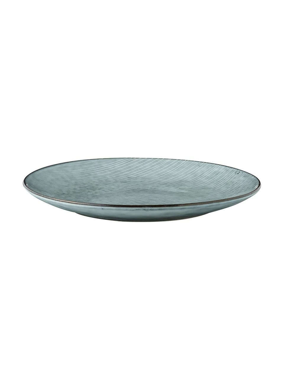 Broste Copenhagen Dessous-de-plat grès fait main Nordic Sea, Ø 31 cm, 4 pièces, Ø 31 cm 6 Broste Copenhagen Dessous-de-plat grès fait main Nordic Sea, Ø 31 cm, 4 pièces, Ø 31 cm – Image 4