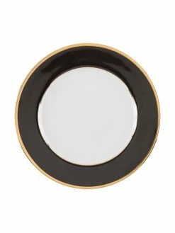 Cote Table Dessous-de-plat porcelaine Ginger, 6 pièces, Ø 27 cm