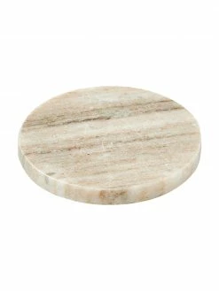 Westwing Collection Dessous de verre en marbre de différentes couleurs Callum, 4 élém., Ø 10 x haut. 1 cm -Cuisine Soldes 2022 Dessous de verre en marbre de differentes couleurs Callum 4 elem 3