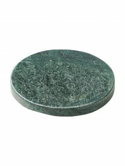 Westwing Collection Dessous de verre en marbre de différentes couleurs Callum, 4 élém., Ø 10 x haut. 1 cm -Cuisine Soldes 2022 Dessous de verre en marbre de differentes couleurs Callum 4 elem 5