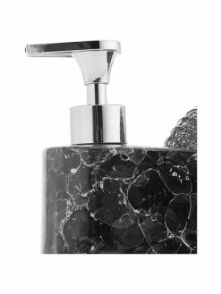 Andrea House Distributeur de savon aspect marbre Bubble, 2 élém., larg. 19 x haut. 16 cm 13 Andrea House Distributeur de savon aspect marbre Bubble, 2 élém., larg. 19 x haut. 16 cm -Cuisine Soldes 2022 Distributeur de savon aspect marbre Bubble 2 elem 5