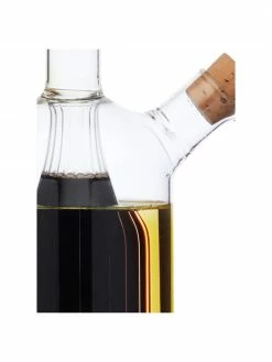 Distributeur de vinaigre et d'huile Ital, Ø 6 x haut. 24 cm -Cuisine Soldes 2022 Distributeur de vinaigre et dhuile Ital 3