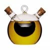 Distributeur de vinaigre et d'huile Ital, Ø 9 x haut. 12 cm -Cuisine Soldes 2022 Distributeur de vinaigre et dhuile Ital 4