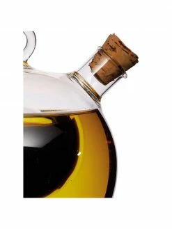 Distributeur de vinaigre et d'huile Ital, Ø 9 x haut. 12 cm -Cuisine Soldes 2022 Distributeur de vinaigre et dhuile Ital 7