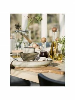 Distributeurs d'huile et de vinaigre en verre soufflés bouche Eden, 2 élém., Ø 8 x haut. 19 cm -Cuisine Soldes 2022 Distributeurs dhuile et de vinaigre en verre souffles bouche Eden 2 elem 3