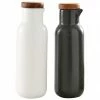 Ladelle Distributeurs pour vinaigre et huile en porcelaine avec plateau en bois d'acacia Essentials, 2 élém., Ø 6 x haut. 18 cm 2 Ladelle Distributeurs pour vinaigre et huile en porcelaine avec plateau en bois d'acacia Essentials, 2 élém., Ø 6 x haut. 18 cm -Cuisine Soldes 2022 Distributeurs pour vinaigre et huile en porcelaine avec plateau en bois dacacia Essentials 2 elem 4