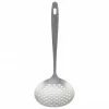 Écumoire argentée finition mate Daily, long. 29 cm -Cuisine Soldes 2022 Ecumoire argentee finition mate Daily