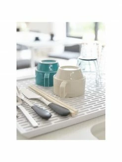 Yamazaki Égouttoir Tower, larg. 43 x long. 2 cm -Cuisine Soldes 2022 Egouttoir Tower 4