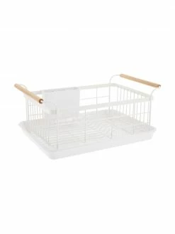 Yamazaki Égouttoir à vaisselle Tosca, larg. 47 x haut. 20 cmDisponibilité limitée