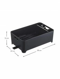 Yamazaki Égouttoir à vaisselle Tower, larg. 38 x haut. 13 cm -Cuisine Soldes 2022 Egouttoir a vaisselle Tower 2