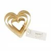 Räder Emporte-pièces Heart, lot de 3, Lot de différentes tailles