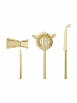 Bloomingville Ensemble à cocktail Curacao, 3 élém., Lot de différentes taillesSeulement 1 produit disponible