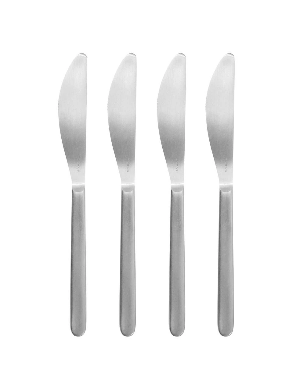 Ensemble de couteaux Stella, 4 pièces, long. 19 cm 3 Ensemble de couteaux Stella, 4 pièces, long. 19 cm