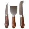 By On Ensemble de couteaux à fromage avec poignée en bois de wenge Astrid, 3 élém., Lot de différentes tailles 1 By On Ensemble de couteaux à fromage avec poignée en bois de wenge Astrid, 3 élém., Lot de différentes tailles -Cuisine Soldes 2022 Ensemble de couteaux a fromage avec poignee en bois de wenge Astrid 3 elem