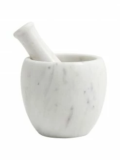 Nordal Ensemble mortier et pilon Mortar, 2 élém., Ø 12 x haut. 10 cm