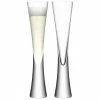 Lsa International Flûte à champagne Moya, 2 pièces, Ø 6 x haut. 25 cm, 170 ml -Cuisine Soldes 2022 Flute a champagne Moya 2 pieces