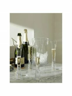 Lsa International Flûte à champagne Moya, 2 pièces, Ø 6 x haut. 25 cm, 170 ml -Cuisine Soldes 2022 Flute a champagne Moya 2 pieces 4