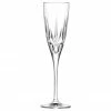 RCR Flûte à champagne cristal Chic, 6 pièces, Ø 6 x haut. 24 cm, 150 ml