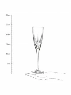 RCR Flûte à champagne cristal Chic, 6 pièces, Ø 6 x haut. 24 cm, 150 ml 8 RCR Flûte à champagne cristal Chic, 6 pièces, Ø 6 x haut. 24 cm, 150 ml -Cuisine Soldes 2022 Flute a champagne cristal Chic 6 pieces 2