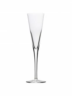 Flûte à champagne cristal Event, 6 pièces, Ø 7 x haut. 24 cm, 160 ml