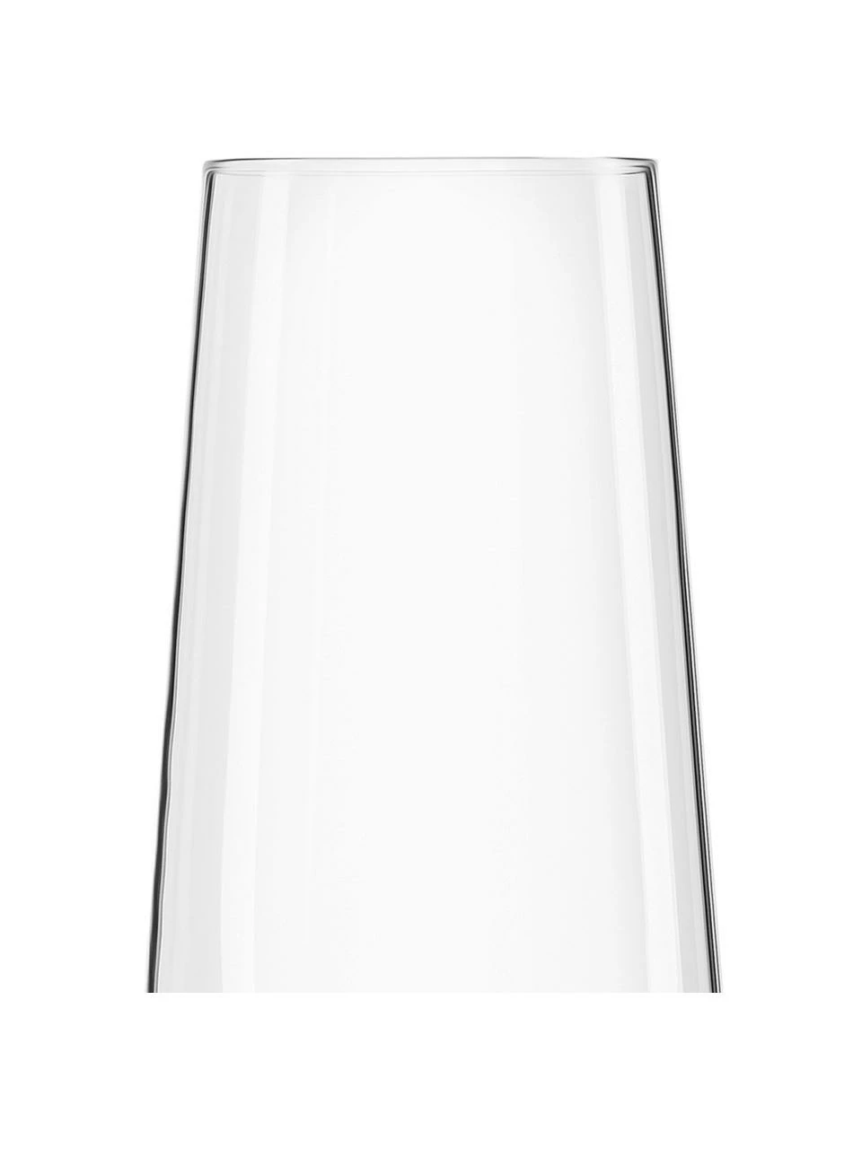 Flûte à champagne cristal Power, 6 pièces, Ø 7 x haut. 23 cm, 240 ml 8 Flûte à champagne cristal Power, 6 pièces, Ø 7 x haut. 23 cm, 240 ml – Image 6