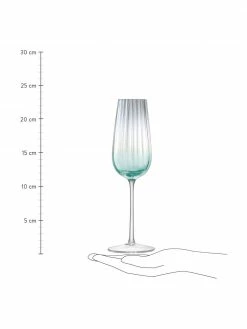Lsa International Flûte à champagne verre teinté Dusk, 2 pièces, Ø 6 x haut. 23 cm, 250 ml -Cuisine Soldes 2022 Flute a champagne verre teinte Dusk 2 pieces 7
