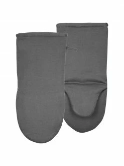Södahl Gants de cuisine gris Soft, 2 élém., larg. 19 x long. 36 cmSeulement 1 produit disponible