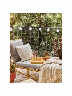 Broste Copenhagen Grand pichet soufflé bouche Martelé, 2 L, Ø 14 x haut. 22 cm, 2 L -Cuisine Soldes 2022 Grand pichet souffle bouche Martele 2 L 3