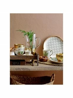 Bloomingville Grand set de table Nature, larg. 34 x long. 50 cm -Cuisine Soldes 2022 Grand set de table Nature 2
