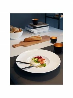 Asa Grande assiette à pâtes en porcelaine Fine Bone China à table, 6 pièces, Ø 29 cm, haut. 5 cm -Cuisine Soldes 2022 Grande assiette a pates en porcelaine Fine Bone China a table 6 pieces 1