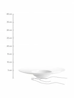 Asa Grande assiette à pâtes en porcelaine Fine Bone China à table, 6 pièces, Ø 29 cm, haut. 5 cm -Cuisine Soldes 2022 Grande assiette a pates en porcelaine Fine Bone China a table 6 pieces 2