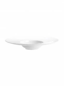 Asa Grande assiette à pâtes en porcelaine Fine Bone China à table, 6 pièces, Ø 29 cm, haut. 5 cm -Cuisine Soldes 2022 Grande assiette a pates en porcelaine Fine Bone China a table 6 pieces 3