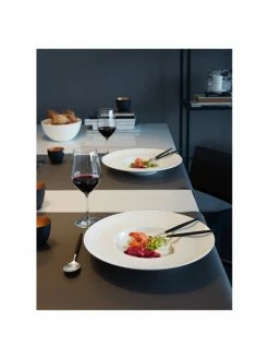 Asa Grande assiette à pâtes en porcelaine Fine Bone China à table, 6 pièces, Ø 29 cm, haut. 5 cm -Cuisine Soldes 2022 Grande assiette a pates en porcelaine Fine Bone China a table 6 pieces 4