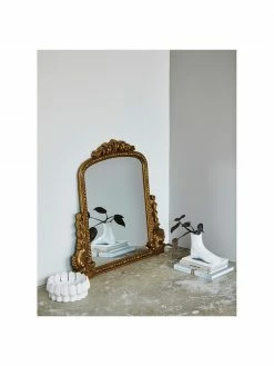 Nordal Grande coupelle décorative céramique Anise, Ø 38 cm, Ø 38 x haut. 15 cm -Cuisine Soldes 2022 Grande coupelle decorative ceramique Anise O 38 cm 3