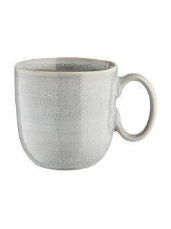 Grande tasse à thé faite main Manor, 4 pièces, Ø 10 x haut. 10 cm, 450 mlSeulement 1 produit disponible