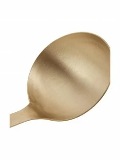 Nordal Louche dorée mate Goldies, larg. 6 x long. 32 cm 13 Nordal Louche dorée mate Goldies, larg. 6 x long. 32 cm -Cuisine Soldes 2022 Louche doree mate Goldies 5