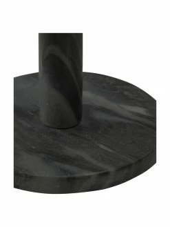 Marmor-Küchenrollenhalter Johana, Ø 15 x haut. 30 cm -Cuisine Soldes 2022 Marmor Kuchenrollenhalter Johana 5